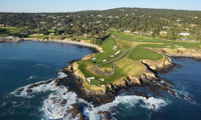 Pebble Beach Golf Links