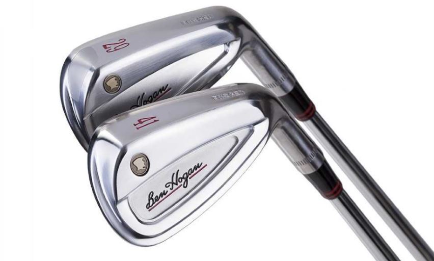 Ben Hogan Forged Irons