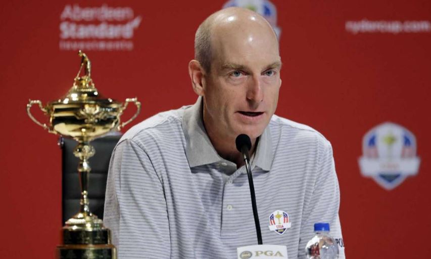 Jim Furyk