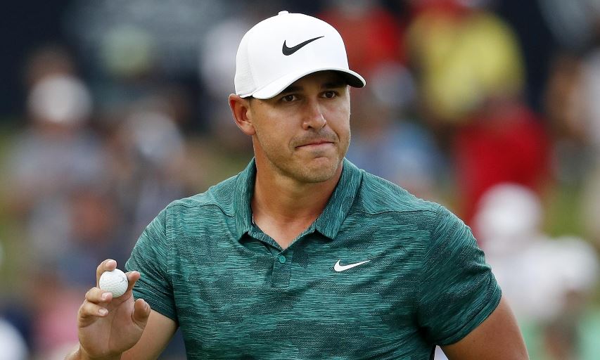 Brooks Koepka