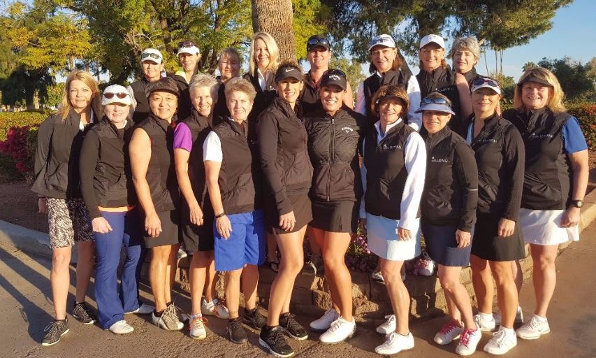 Lisa Longball Winter Golf Schools