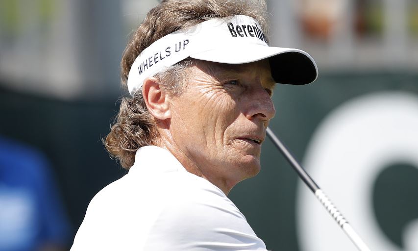 Bernhard Langer