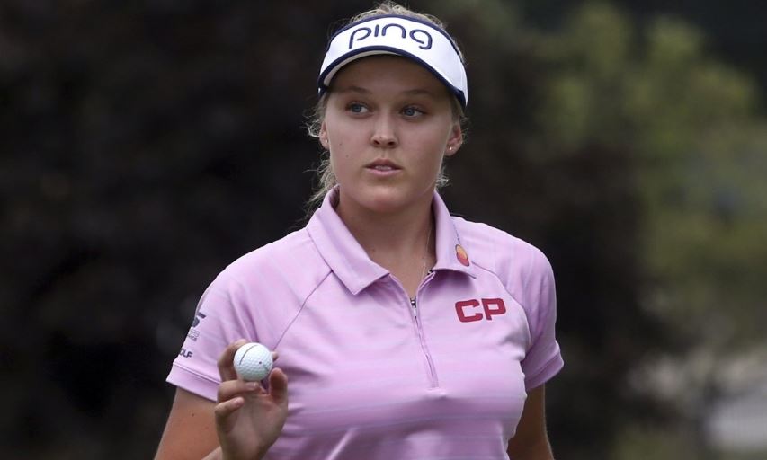 Brooke Henderson