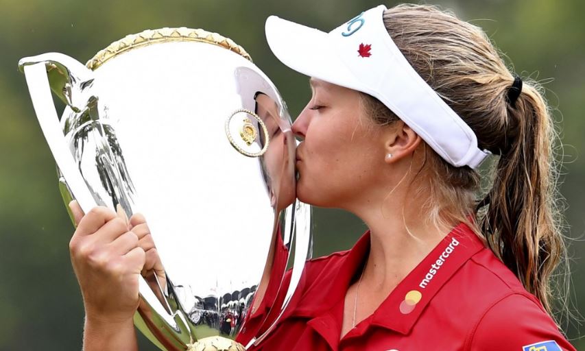 Brooke Henderson