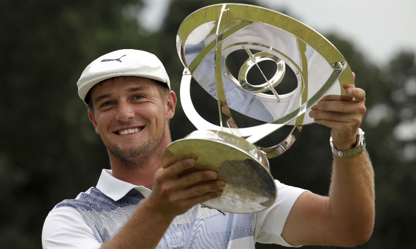 Bryson DeChambeau