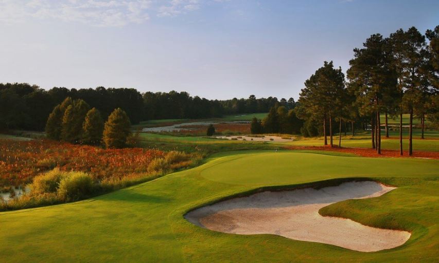 Pinehurst No. 8