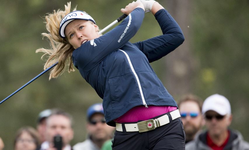 Brooke Henderson