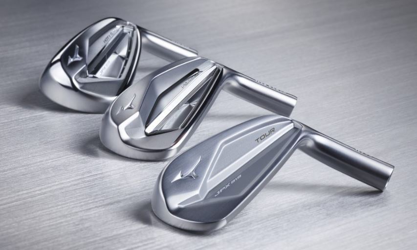 Mizuno JPX919 Irons