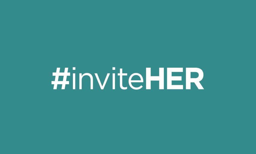 inviteHER Campaign