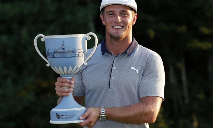 Bryson DeChambeau