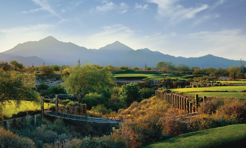 Grayhawk Golf Club