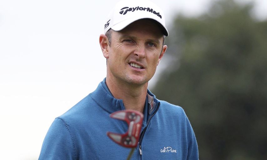 Justin Rose