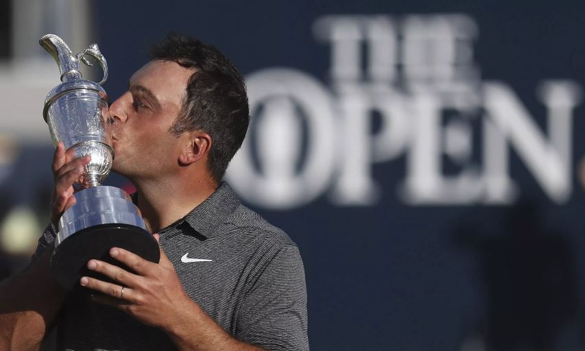 Francesco Molinari