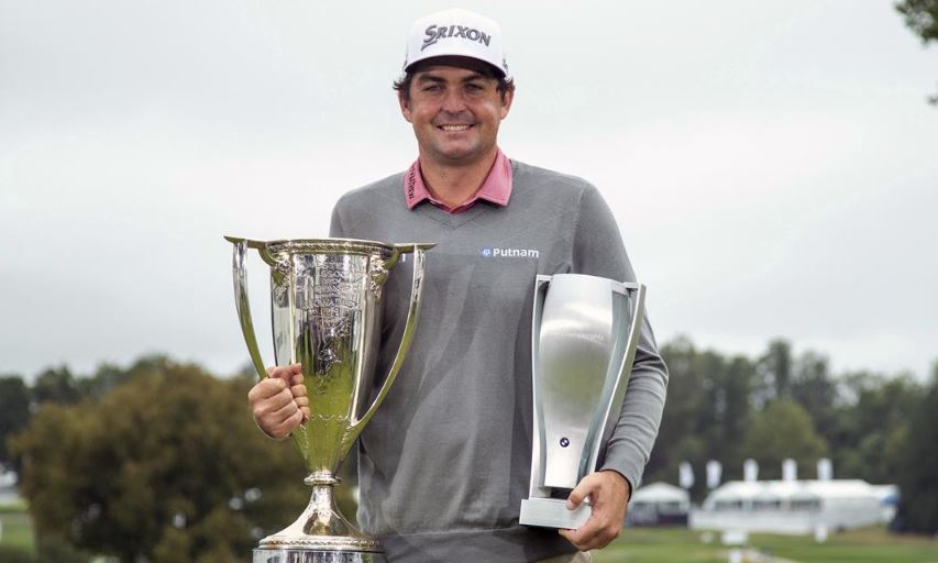 Keegan Bradley