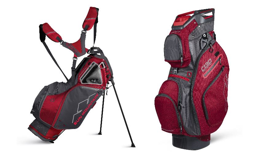 Sun Mountain Supercharged Golf Bags