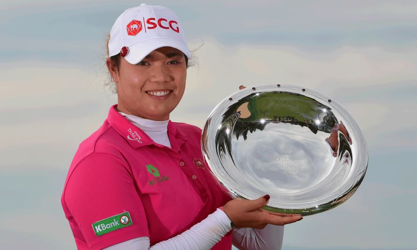 Ariya Jutanugarn