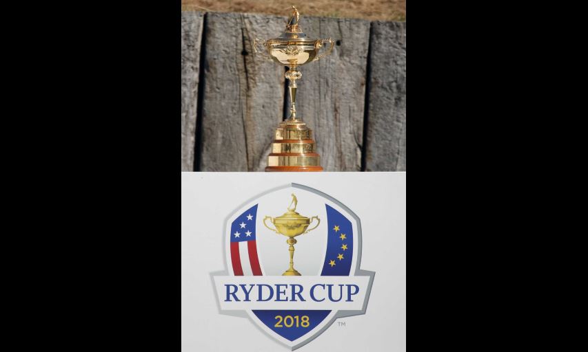 Ryder Cup Trophy
