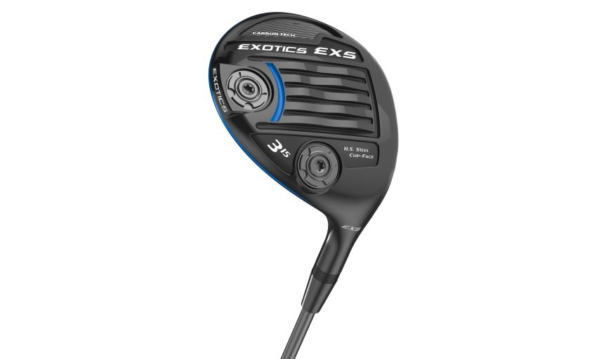 Exotics EXS Fairway Metal