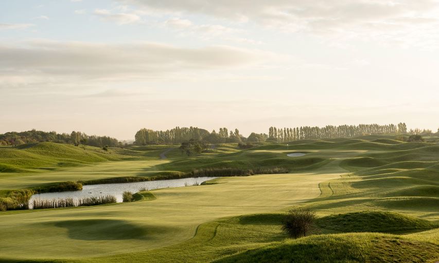 Le Golf National Albatross Course