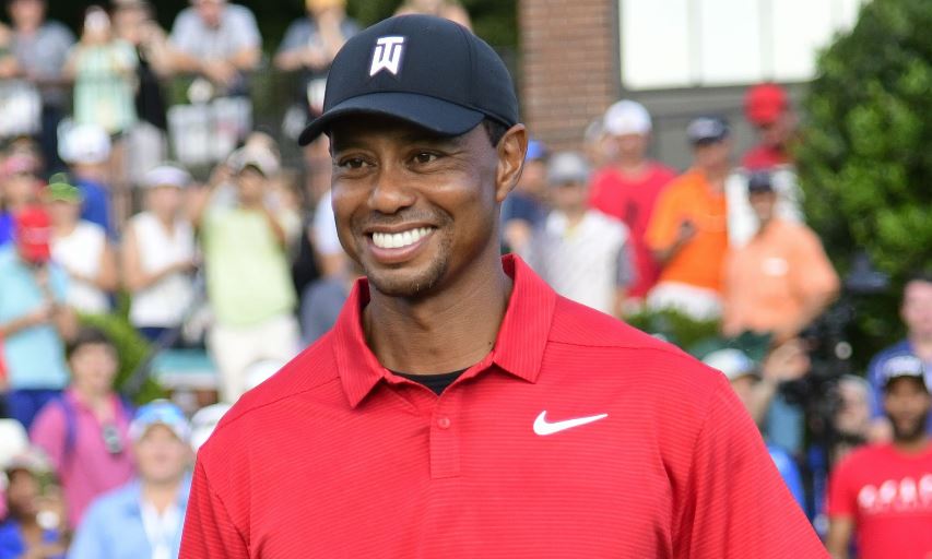 Tiger Woods