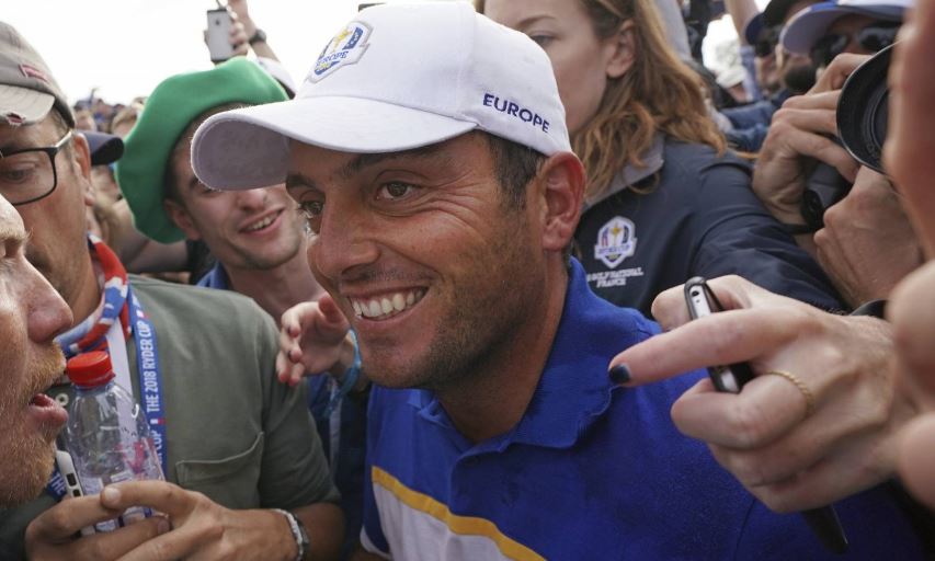 Francesco Molinari