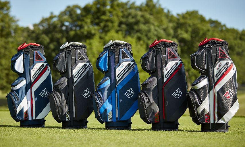 Wilson 2019 eXo Golf Bag Line