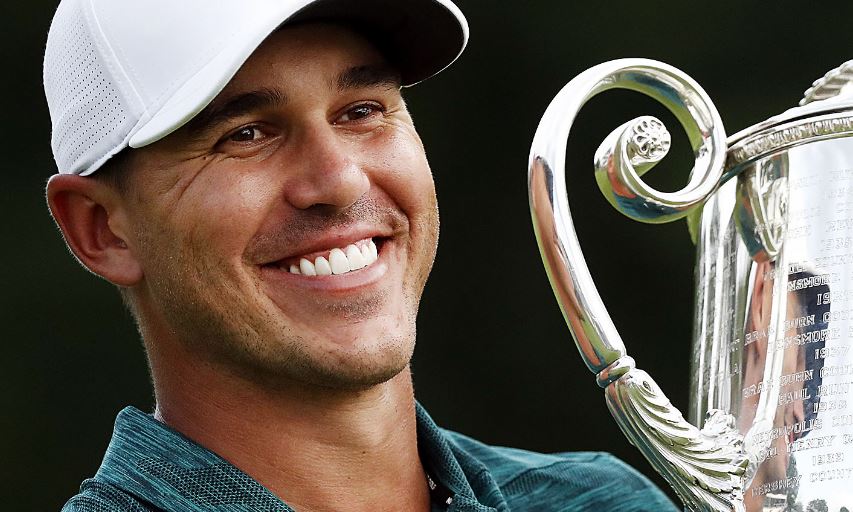Brooks Koepka