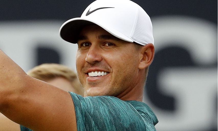 Brooks Koepka