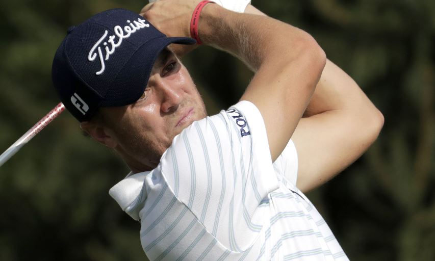 Justin Thomas