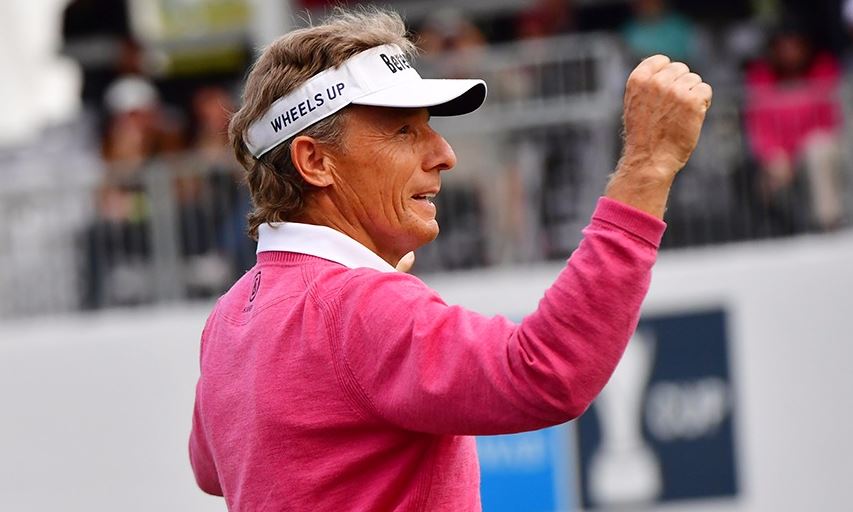 Bernhard Langer