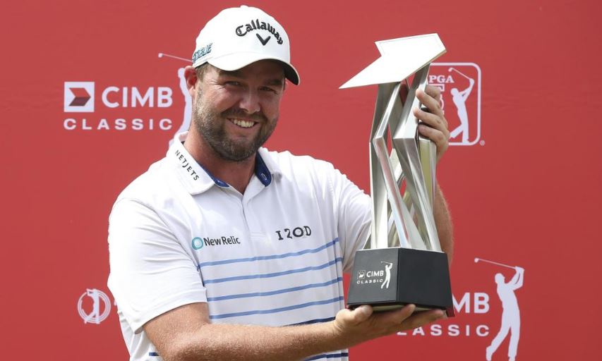 Marc Leishman