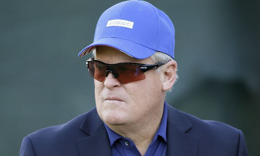 Johnny Miller