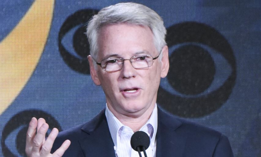 CBS Sports Chairman Sean McManus
