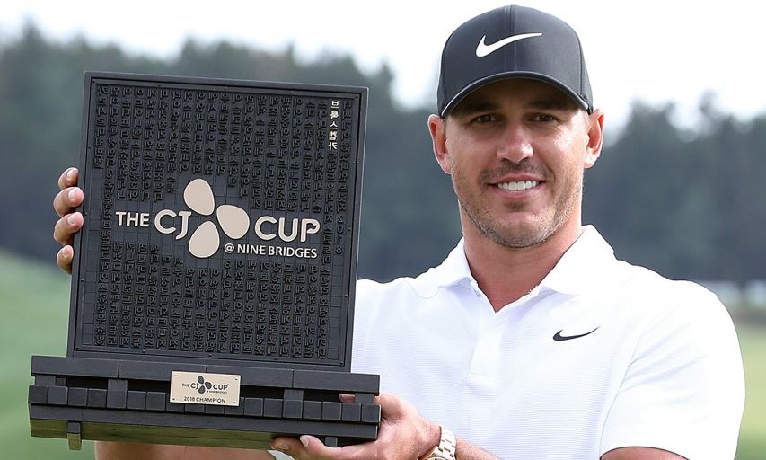 Brooks Koepka