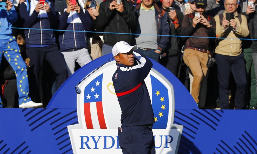 Tiger Woods