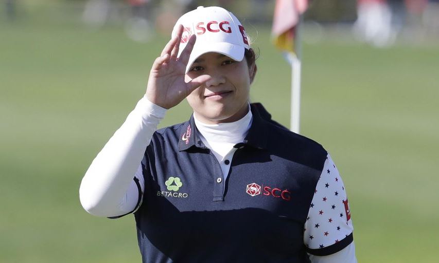 Ariya Jutanugarn