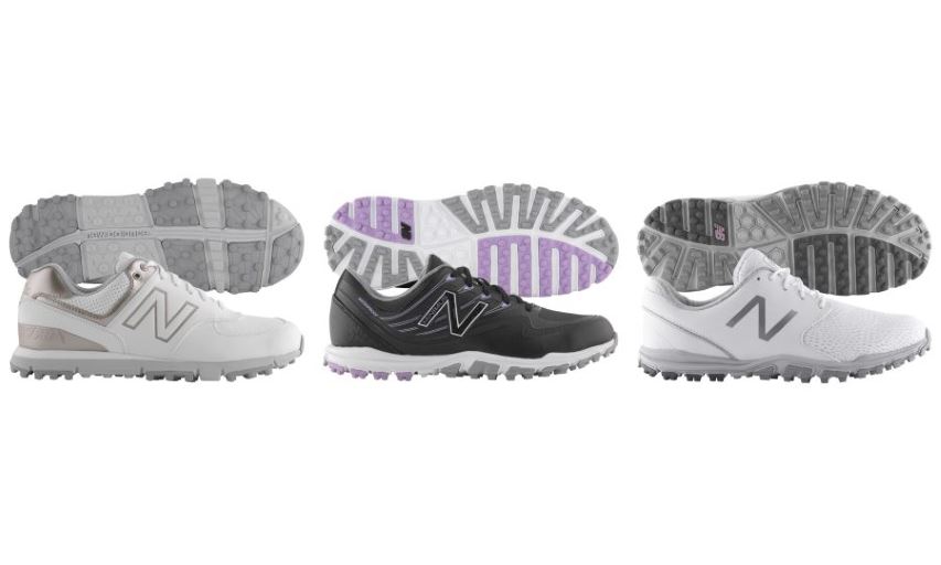 New Balance Golf 2019 Women's Footwear Collection