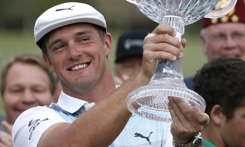 Bryson DeChambeau