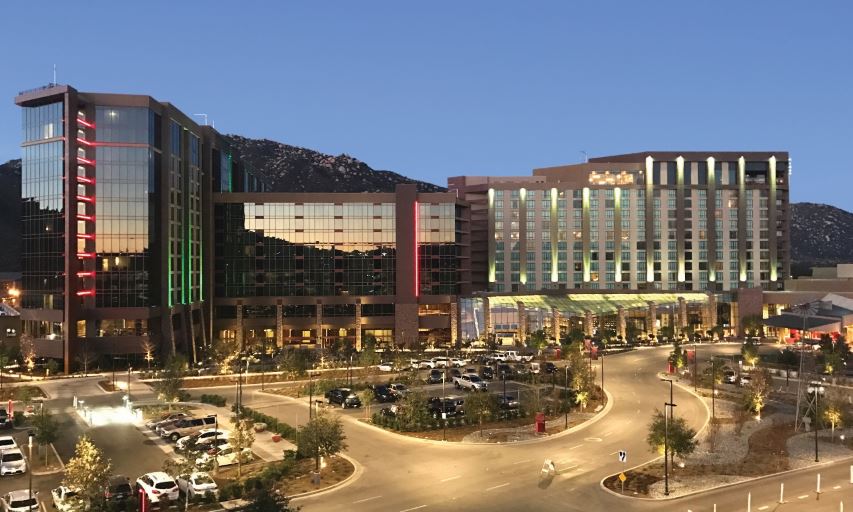 The Pechanga Resort and Casino
