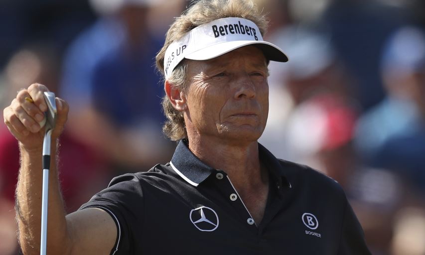 Bernhard Langer