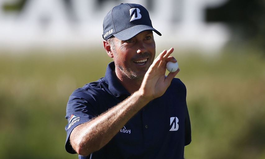 Matt Kuchar