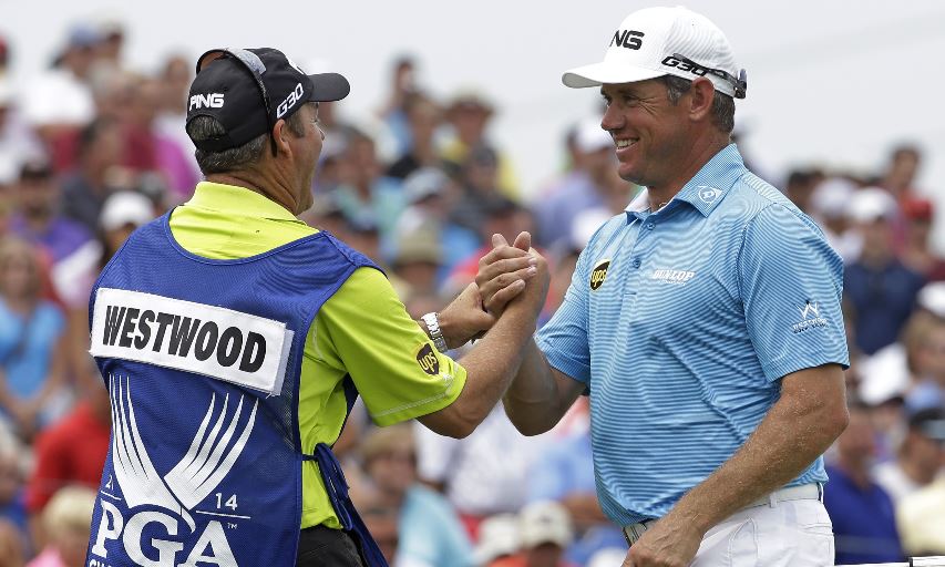 Lee Westwood