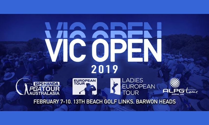 2019 Vic Open