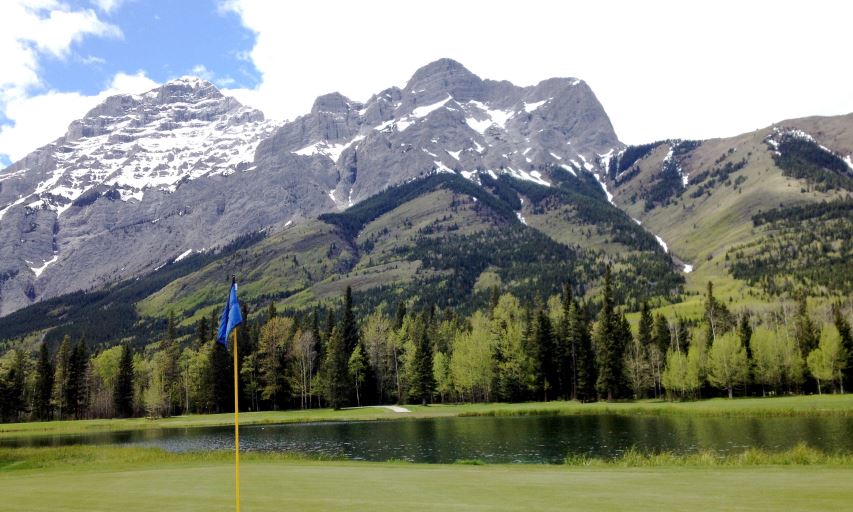 Kananaskis Country Golf Course