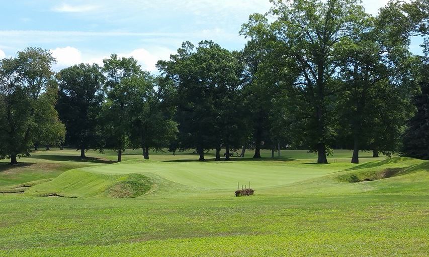 Keney Park Golf Course