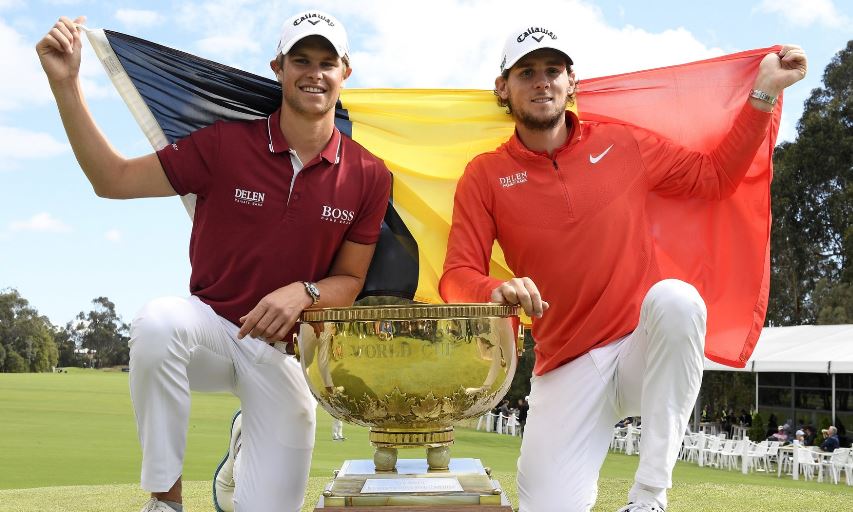 Thomas Detry and Thomas Pieters