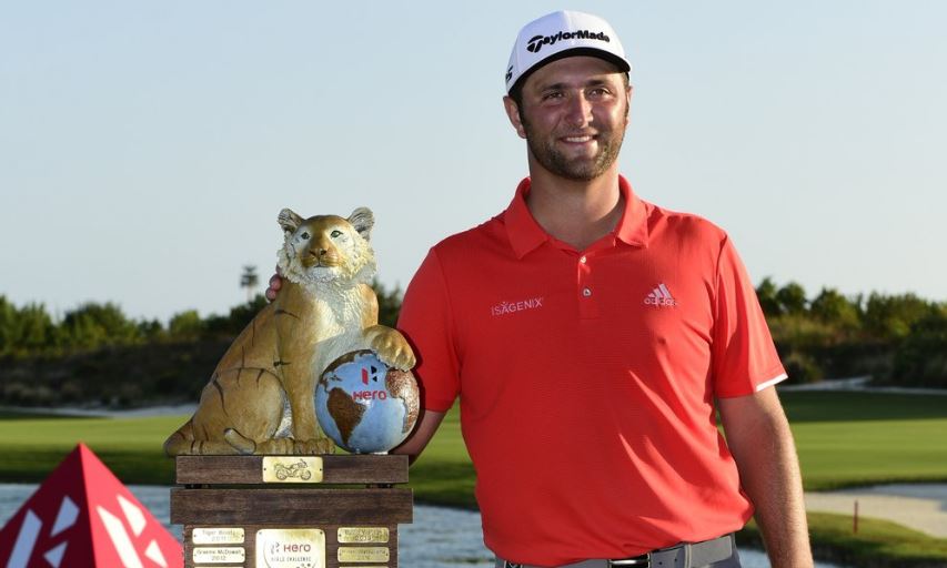 Jon Rahm