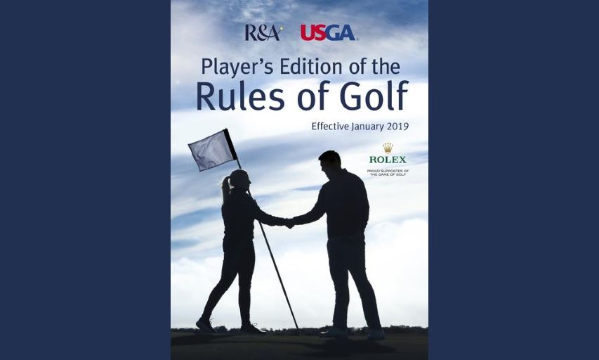 The Player's Edition of the Rules of Golf
