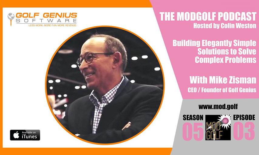 The ModGolf Podcast