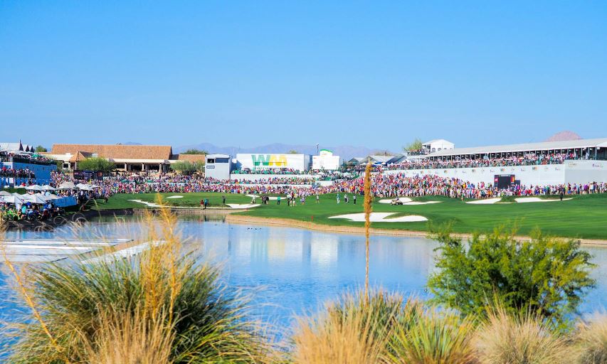 Waste Management Phoenix Open